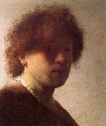 Rembrandt, The eyes-fount of fascination and taboo
